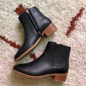 Soludos Brand Women’s Black Booties